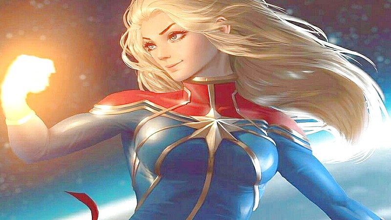 Ý nghĩa đằng sau cái tên Captain Marvel mà không một ai biết