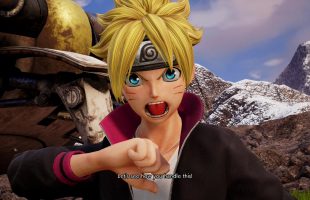 Boruto, Kakashi, Kaguya và Gaara chính thức gia nhập thế giới Jump Force