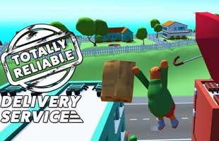 Totally Reliable Delivery Service - Tựa game đưa bạn vào vai thanh niên giao hàng nhanh