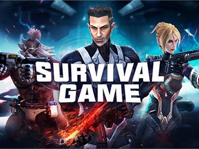 Survival Game - Game sinh tồn mang phong cách PUBG và Fortnite