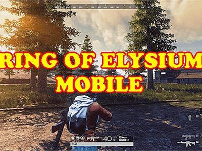 Ring of Elysium Mobile sẽ ra mắt người chơi sau bản PC được mở chính thức?