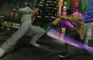 Siêu phẩm Yakuza Kiwami sẽ cập bến PC vào tháng tới