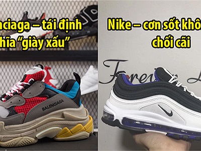 10 thương hiệu sneakers đình đám nhất thế giới, #4 là huyền thoại hơn 100 năm vẫn chưa thể bị đánh bại