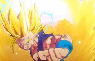 Liên tục gặt hái thành công, Dragon Ball Z: Kakarot lại lập kỷ lục vô tiền khoán hậu