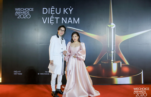 Toàn cảnh thảm đỏ WeChoice Awards 2020: Dàn streamer, BLV 