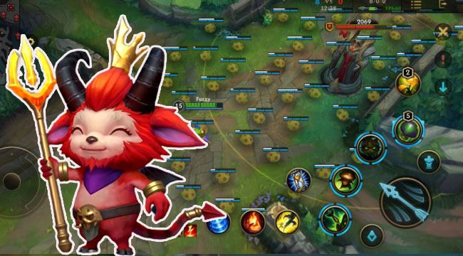 Teemo vừa ra mắt Tốc Chiến, game thủ đã “than trời” vì quá khó chịu