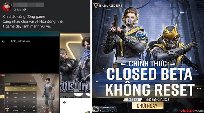 Badlanders được Viettel Media mở Close Beta, cộng đồng đang đánh giá tựa game này như thế nào?