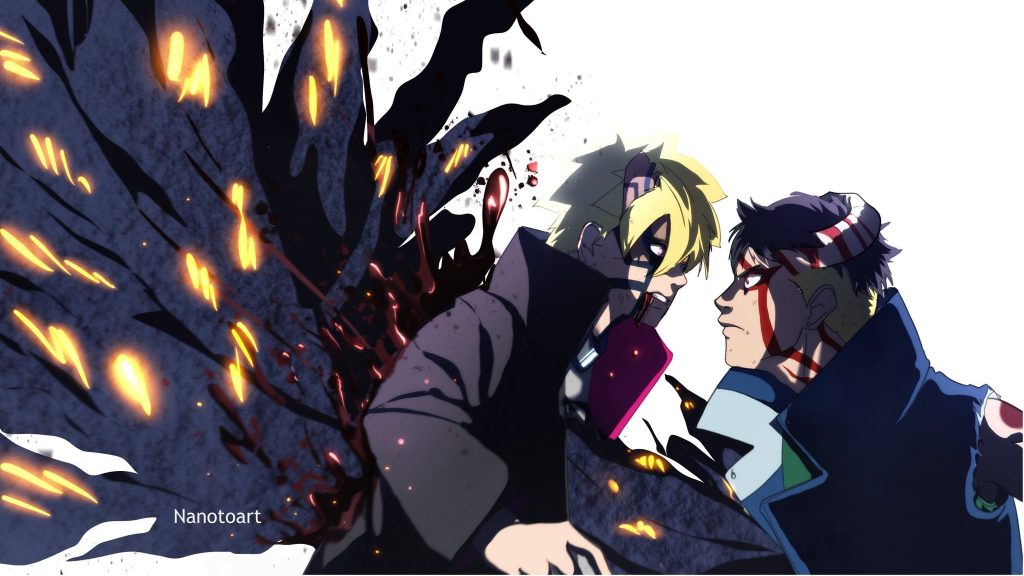 Boruto bị Kawaki 'đâm thủng bụng' nhưng các fan lại lo lắng cho Naruto