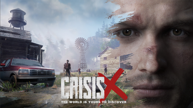 CrisisX Last Survival Game - Trò chơi sinh tồn thế giới mở đồ hoạ 'đỉnh' ra mắt