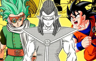 Fan dự đoán về sự trở lại của Goku trong Dragon Ball Super chap 81, liệu anh Khỉ sẽ làm thế nào để đánh bại chiến binh mạnh nhất vũ trụ?