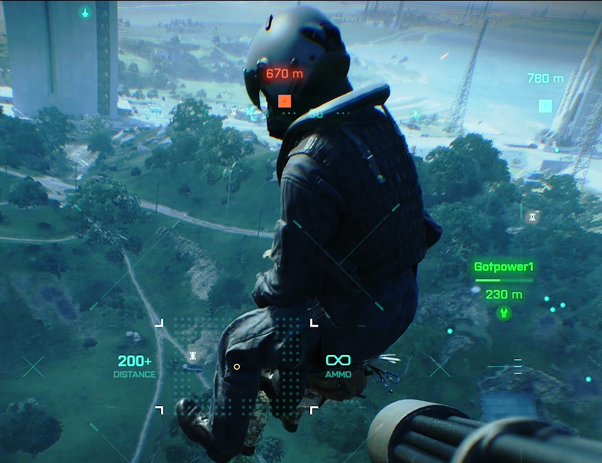 EA 'rất thất vọng' với Battlefield 2042 và đang xem xét mở cửa miễn phí tựa game?