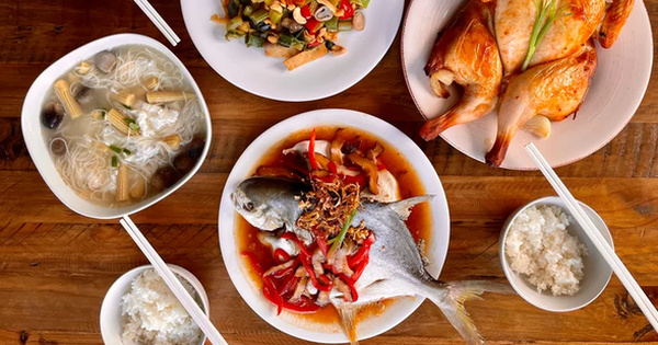Tại sao người Trung Quốc nhất định phải ăn cá vào đầu năm mới?