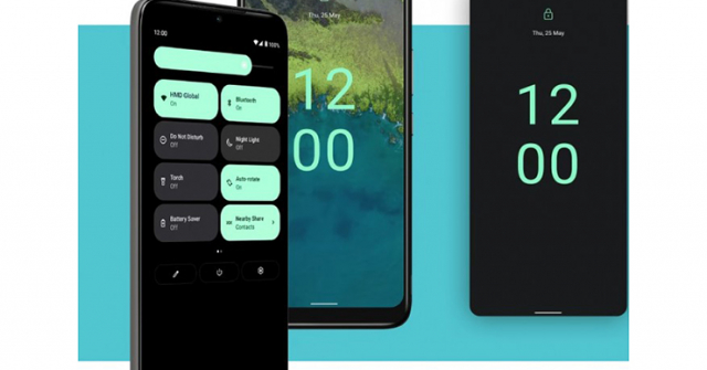 Trình làng Nokia C12, giá chỉ hơn 3 triệu đồng