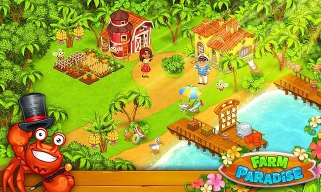 5 game nông trại thú vị trên mobile, tạo nên cuộc sống như ý của bạn