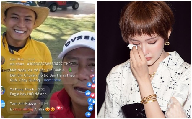 Những nhân vật dính 