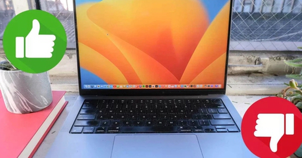 MacBook Pro 14-inch và 16-inch 2023 vừa ra mắt, có nên nâng cấp laptop của bạn lúc này?