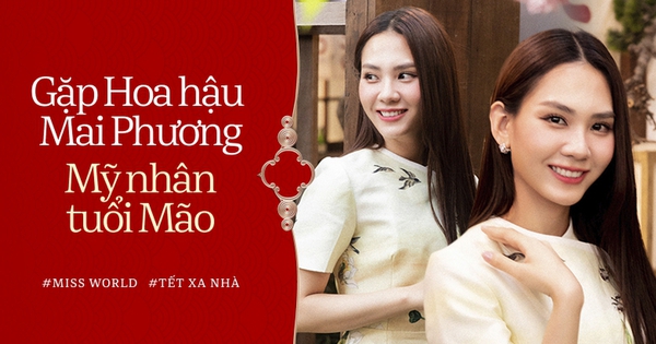 Hoa hậu Mai Phương - mỹ nhân tuổi Mão: 