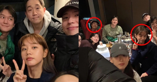 Dàn sao Reply 1988 tụ họp: Park Bo Gum - Go Kyung Pyo đọ visual gay cấn, cặp Hyeri - Ryu Jun Yeol gây tiếc nuối ở điểm này