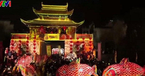 Đón giao thừa trong hy vọng tại Trung Quốc
