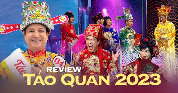 Táo Quân: “Cô Đẩu” Công Lý tái xuất cũng không giúp chương trình 20 năm tuổi mặn hơn