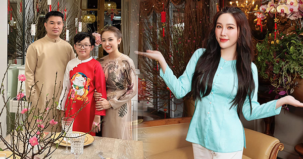 Biệt thự của các sao Việt ngày Tết: Nhà Cường Đô La siêu hoành tráng, Bảo Thy trang hoàng ra sao?