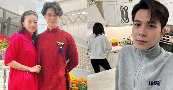 Sao Việt ngày Mồng 1 Tết: Loạt cặp đôi thi nhau phát 