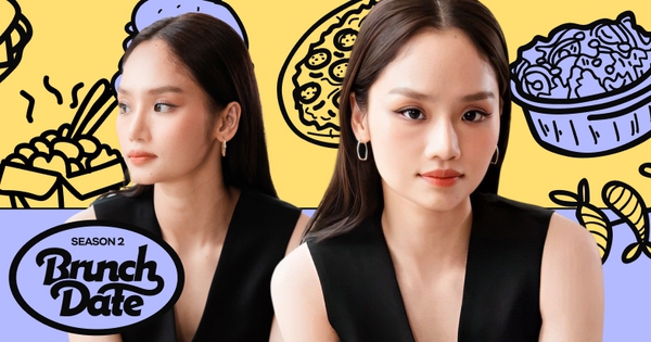 Brunch Date #1 mùa 2 - Miu Lê: 