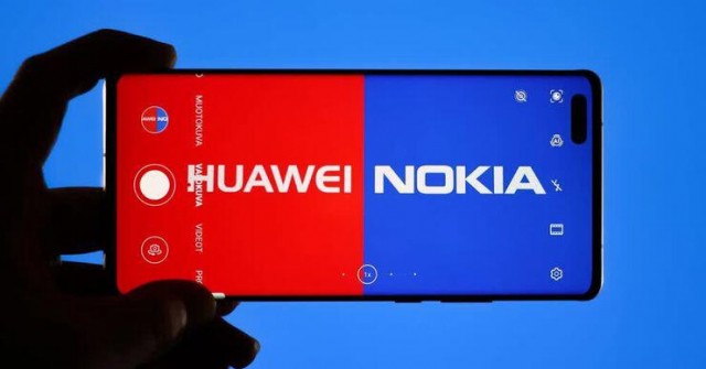 Mối quan hệ giữa Nokia và Huawei rạn nứt?