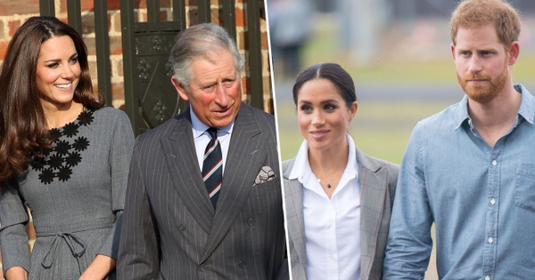 Vua Charles và Công nương Kate gặp vấn đề sức khỏe, Harry và Meghan có động thái ra sao?