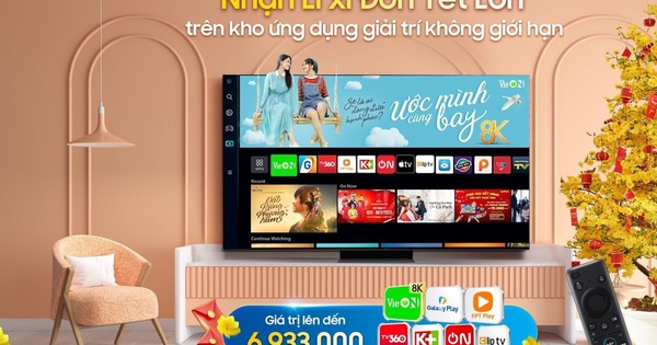 Giới trẻ đón chờ loạt nội dung hấp dẫn dịp Tết trên TV