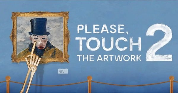 Please Touch The Artwork 2 – Kiệt tác game indie sắp ra mắt trên mobile