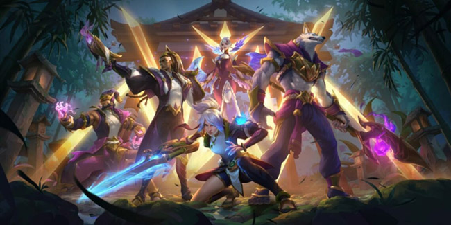 LMHT: Riot lý giải lý do vì sao tướng/skin từ Tốc Chiến khó đến với PC