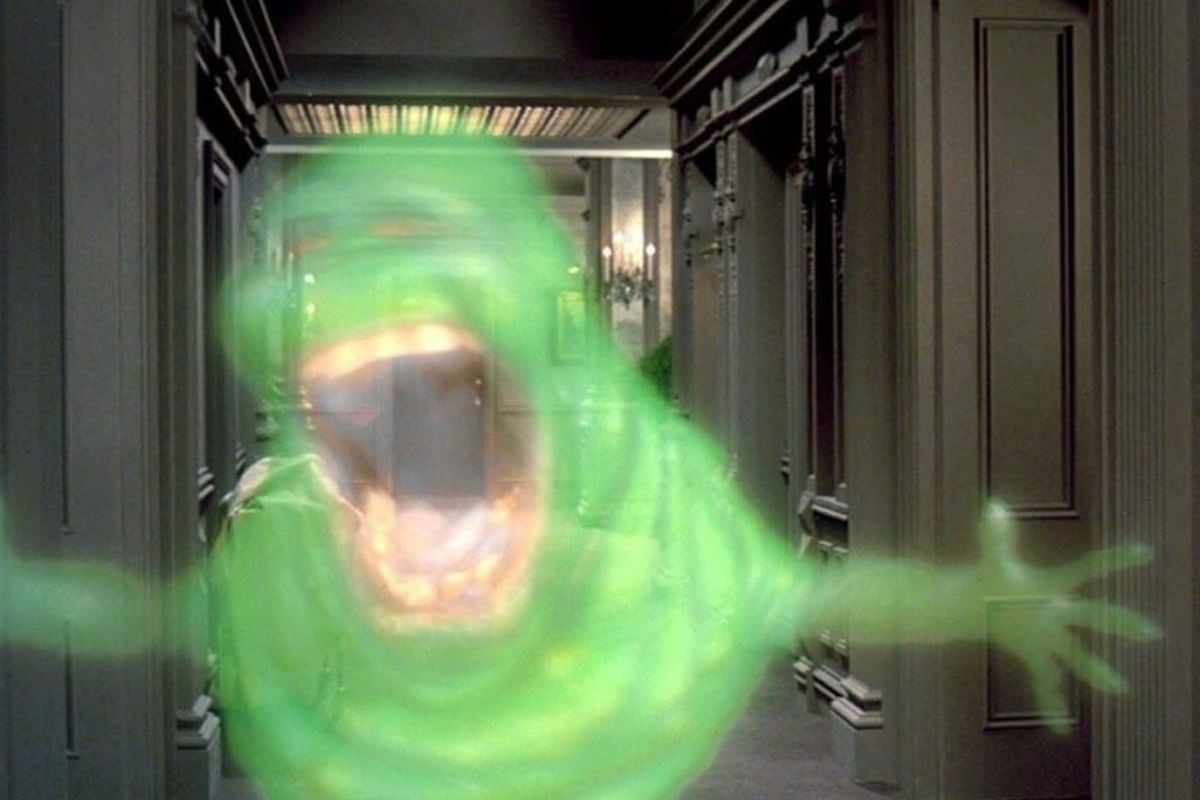 Ghostbusters: Frozen Empire hé lộ sự trở lại của Slimer