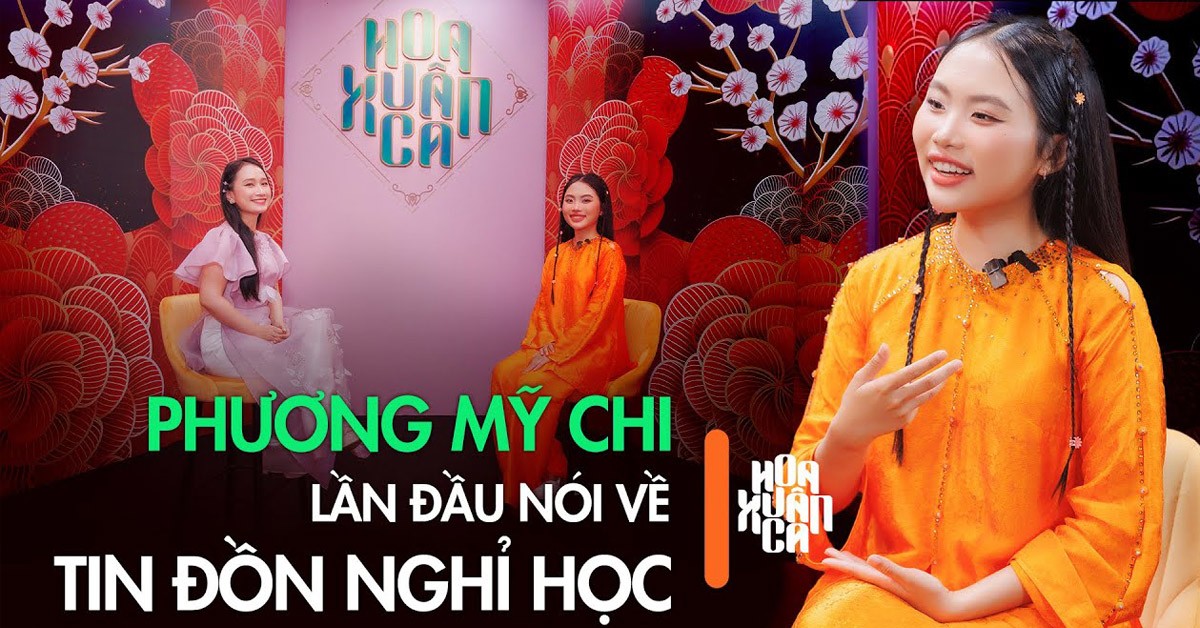 Phương Mỹ Chi lần đầu nói về tin đồn 