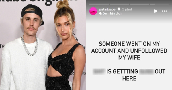 Nóng: Justin Bieber chính thức lên tiếng vụ unfollow vợ, nhưng cú twist sau đó mới khiến dân mạng toàn cầu hoang mang hơn cả!