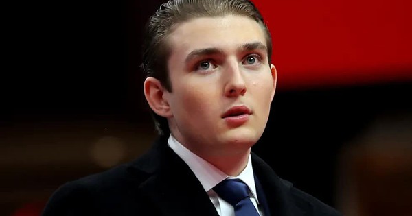 Thông tin bất ngờ về Đệ nhất công tử Mỹ Barron Trump: Thành lập công ty riêng ở tuổi 18, chuẩn bị trở thành người thừa kế của cha mình