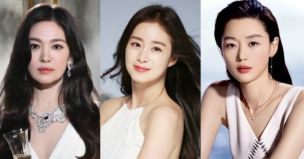 Song Hye Kyo tuyên bố chấn động về “2 tượng đài nhan sắc” Kim Tae Hee - Jeon Ji Hyun