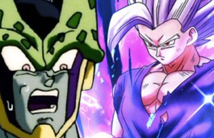 Dragon Ball: Phản ứng hài hước của Cell trước sức mạnh của Gohan Beast