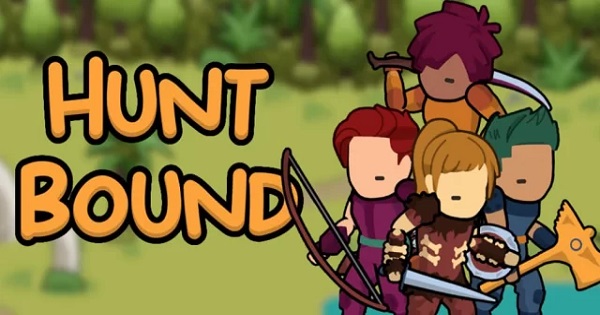 Huntbound – Game nhập vai co-op 2D cho fan game săn quái vật