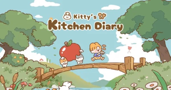 Kitty’s Kitchen Diary – Siêu phẩm dòng game mô phỏng của Super Planet