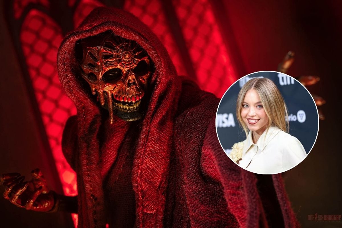 Sao Nữ Sydney Sweeney Đang Đàm Phán Để Đóng Chính Trong The Masque of the Red Death