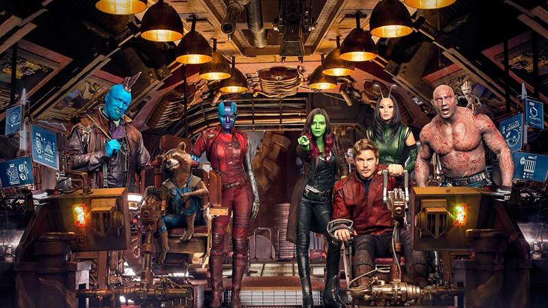 Guardians of the Galaxy 3 sẽ sớm trình làng fan Marvel