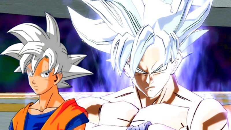 Goku lộ form cuối khi trở thành bậc thầy của Cực Hạn Bản Năng