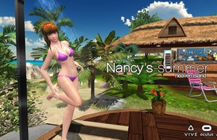 Nancy's Summer VR - Tựa game mobile 18+ cực hot cho dân FA chính hiệu giải sầu