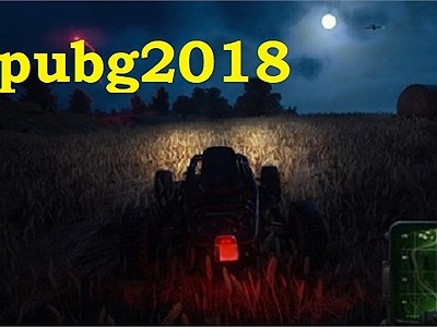 PUBG 2018 LỘT XÁC bằng những bổ sung mới cực chất, có chế độ ban đêm, khả năng ám sát đột kích