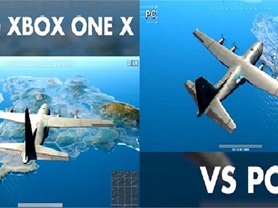 Chơi PUBG Xbox One X hay PUBG PC liệu có phải 