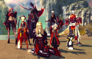 Nếu Blade and Soul mở đầu trào lưu game đẹp, thì 2018 sẽ là một năm của các game 