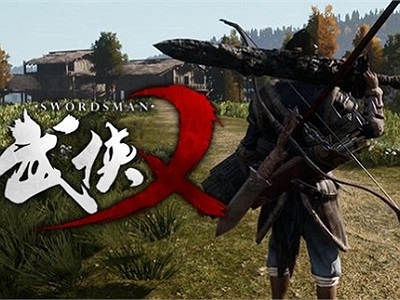 Swordsman X: Khi siêu phẩm PUBG mang phong cách kiếm hiệp