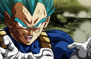 Dragon Ball Super: Với những gì đã thể hiện, Vegeta xứng đáng là ngôi sao của Giải Đấu Sức Mạnh