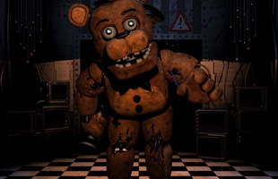 Game kinh dị Five Nights At Freddy sắp chuyển thể thành phim